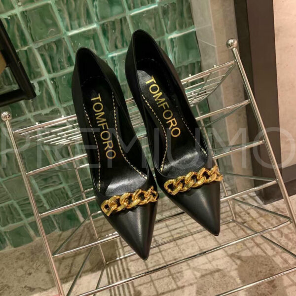 Tom Ford туфли PR437141 2
