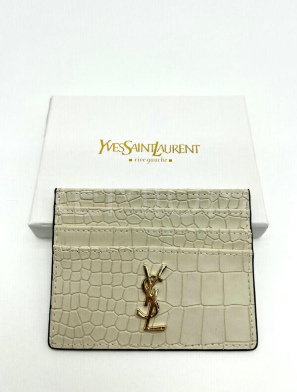 Yves Saint Laurent картхолдер PR816085 8