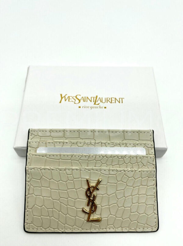 Yves Saint Laurent картхолдер PR577351