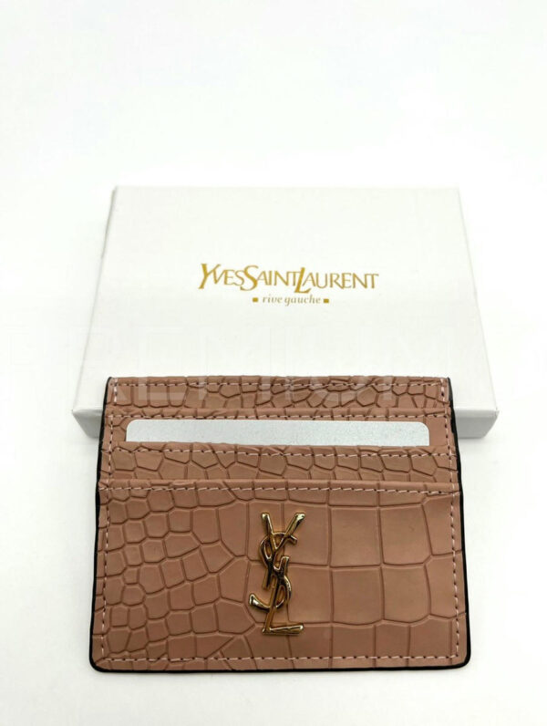Yves Saint Laurent картхолдер PR145817