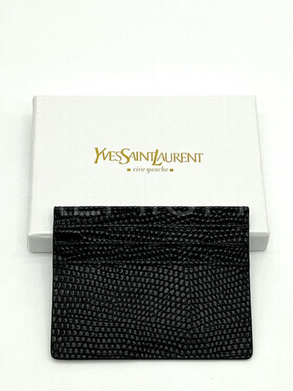 Yves Saint Laurent картхолдер PR626257 2