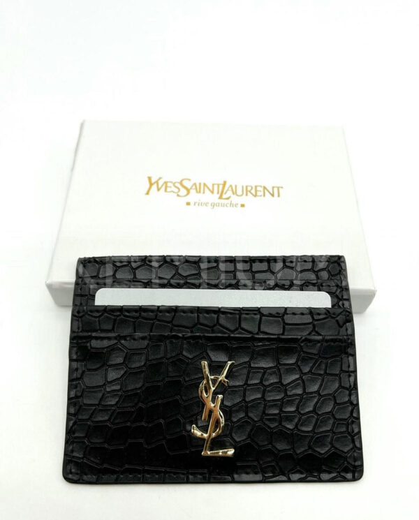 Yves Saint Laurent картхолдер PR480924 10