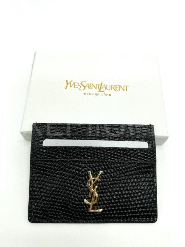 Yves Saint Laurent картхолдер PR626257