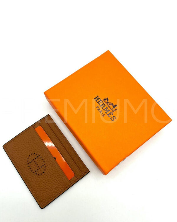Hermes картхолдер PR642784