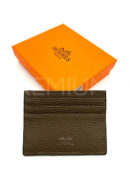 Hermes картхолдер PR665378 7