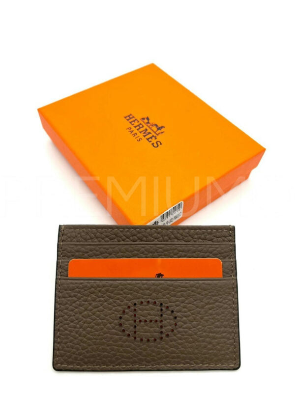 Hermes картхолдер PR665378