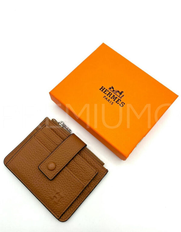 Hermes картхолдер PR859888