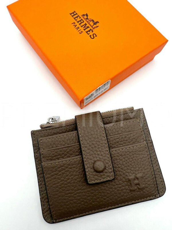 Hermes картхолдер PR621673 2
