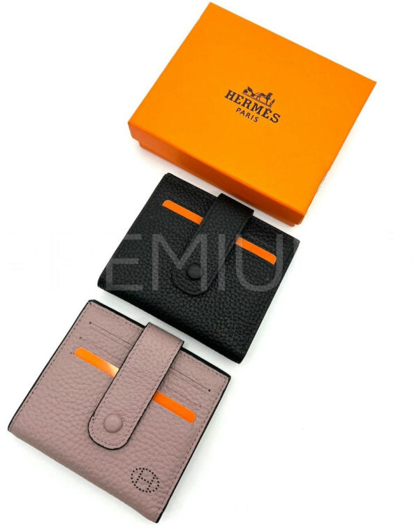 Hermes картхолдер PR483058 8