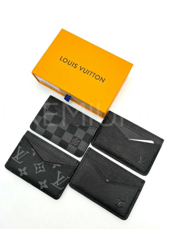 Louis Vuitton картхолдер PR215014 6