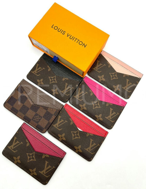 Louis Vuitton картхолдер PR352585 9