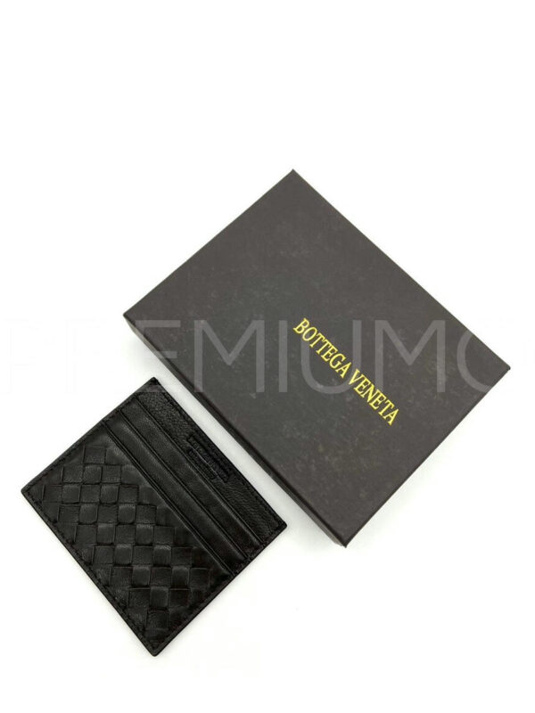 Bottega Veneta картхолдер PR136346