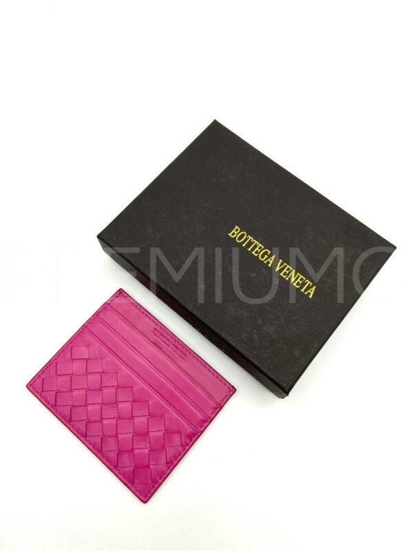 Bottega Veneta картхолдер PR640670