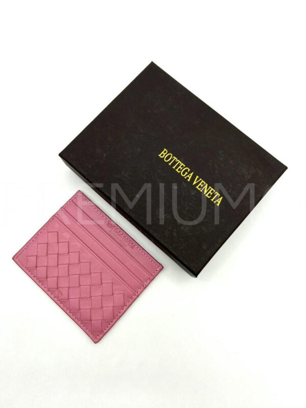 Bottega Veneta картхолдер PR732798