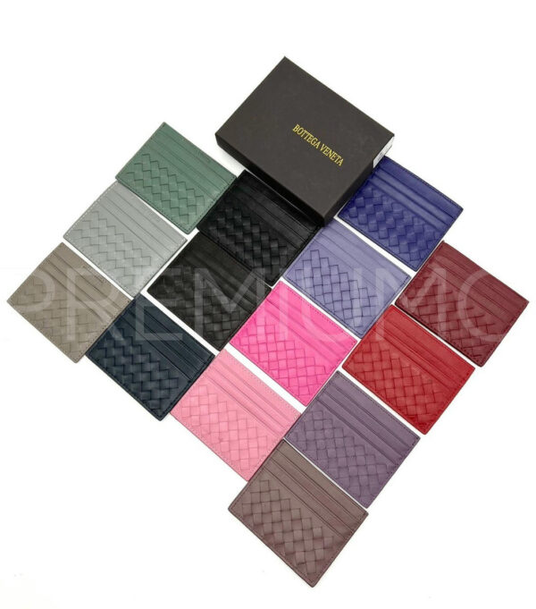 Bottega Veneta картхолдер PR288535 2