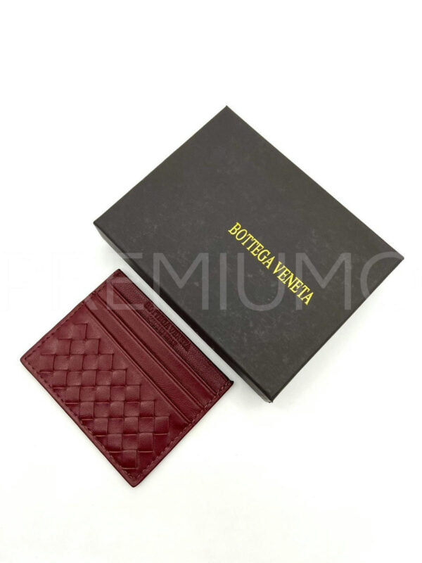 Bottega Veneta картхолдер PR956164
