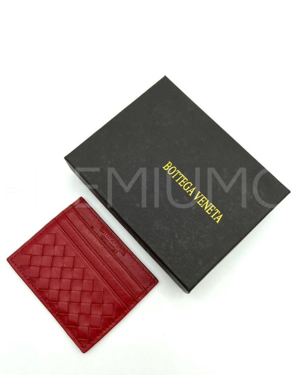 Bottega Veneta картхолдер PR401729