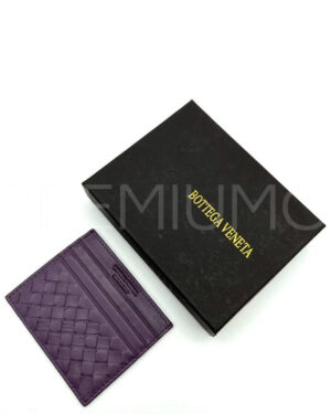 Bottega Veneta картхолдер PR480841
