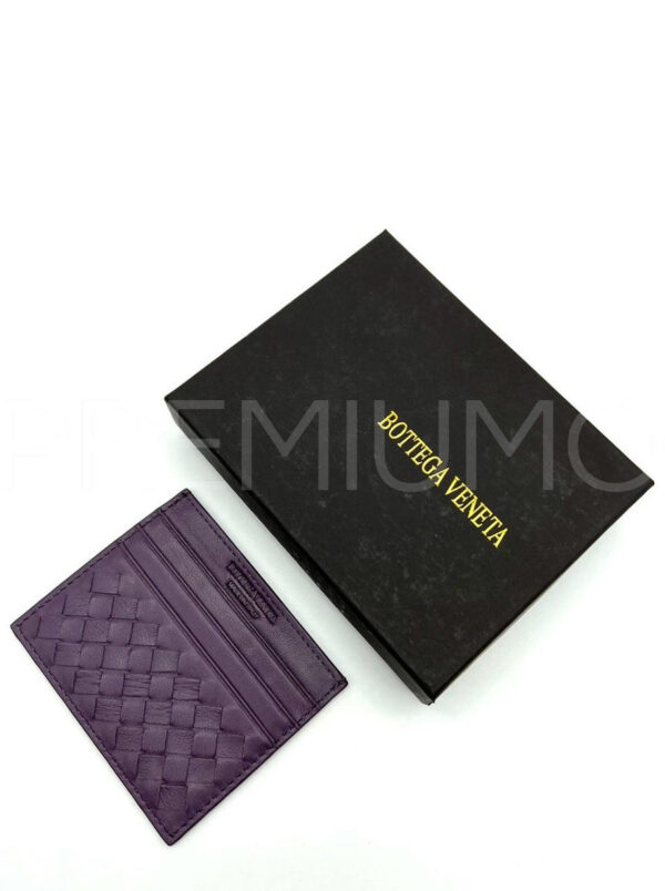 Bottega Veneta картхолдер PR480841