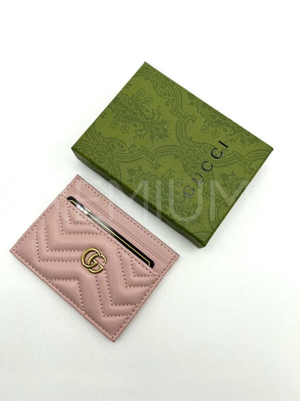 Gucci картхолдер PR705886 2