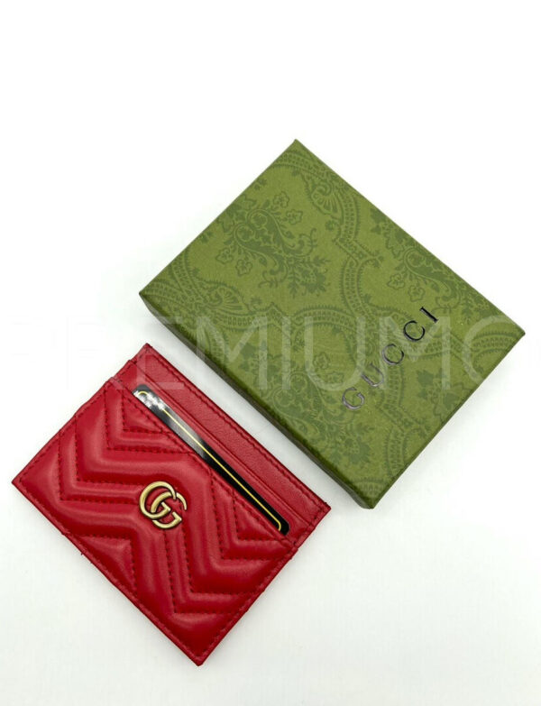 Gucci картхолдер PR302660 2