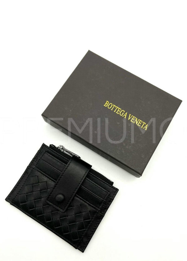 Bottega Veneta картхолдер PR603680 3