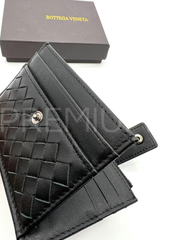Bottega Veneta картхолдер PR603680 5