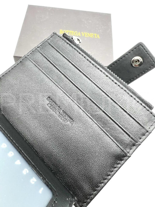 Bottega Veneta картхолдер PR603680 6