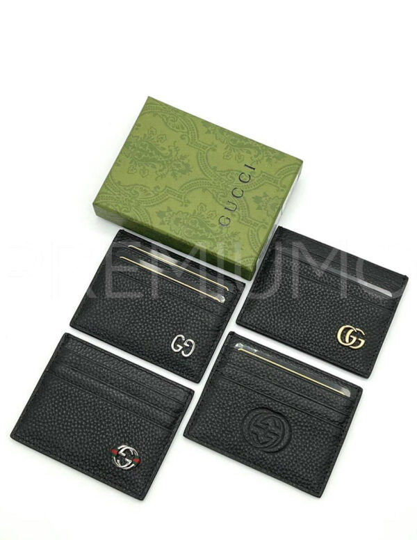 Gucci картхолдер PR596204 3