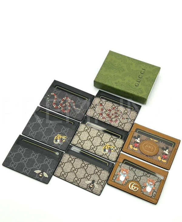 Gucci картхолдер PR930412 2