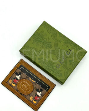 Gucci картхолдер PR836078