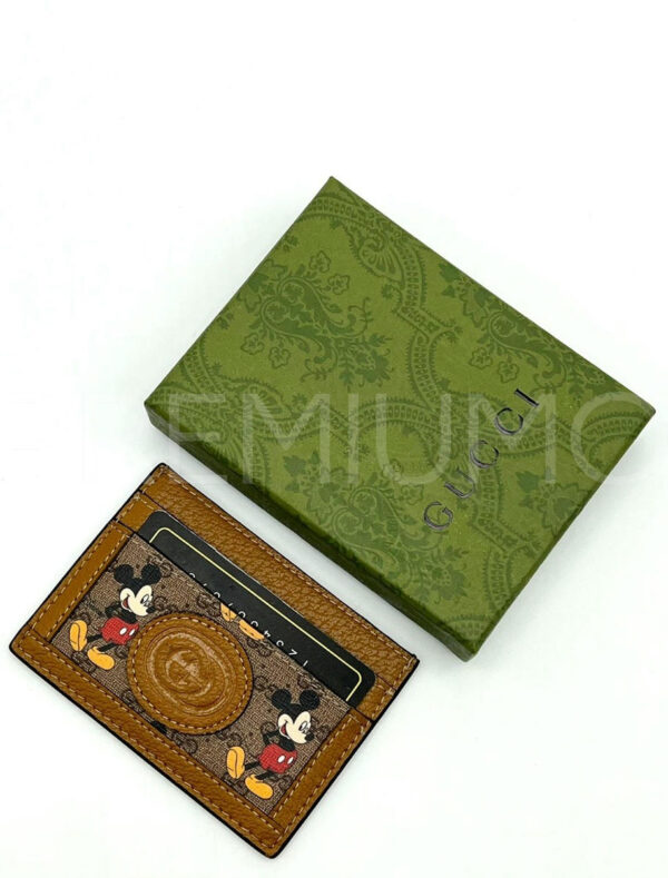 Gucci картхолдер PR836078