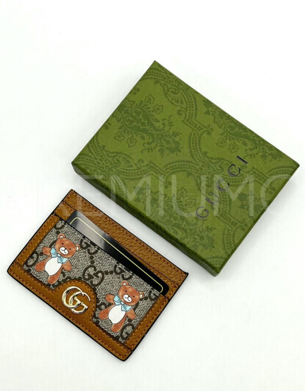 Gucci картхолдер PR485156