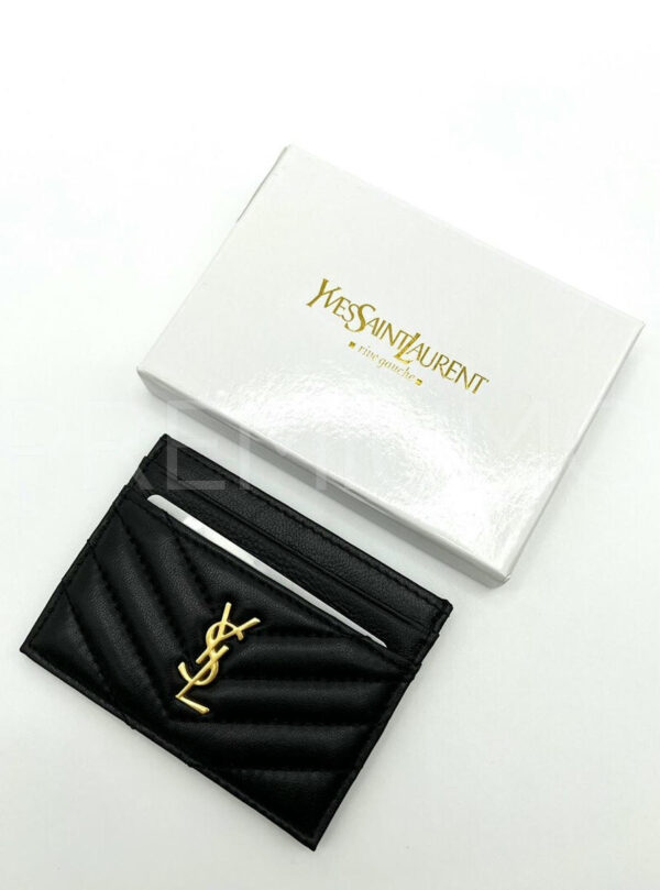 Yves Saint Laurent картхолдер PR406931