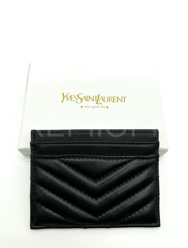 Yves Saint Laurent картхолдер PR591153 2