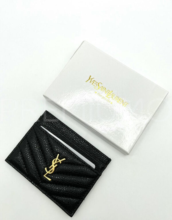 Yves Saint Laurent картхолдер PR450671