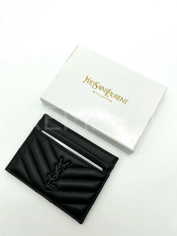 Yves Saint Laurent картхолдер PR801054
