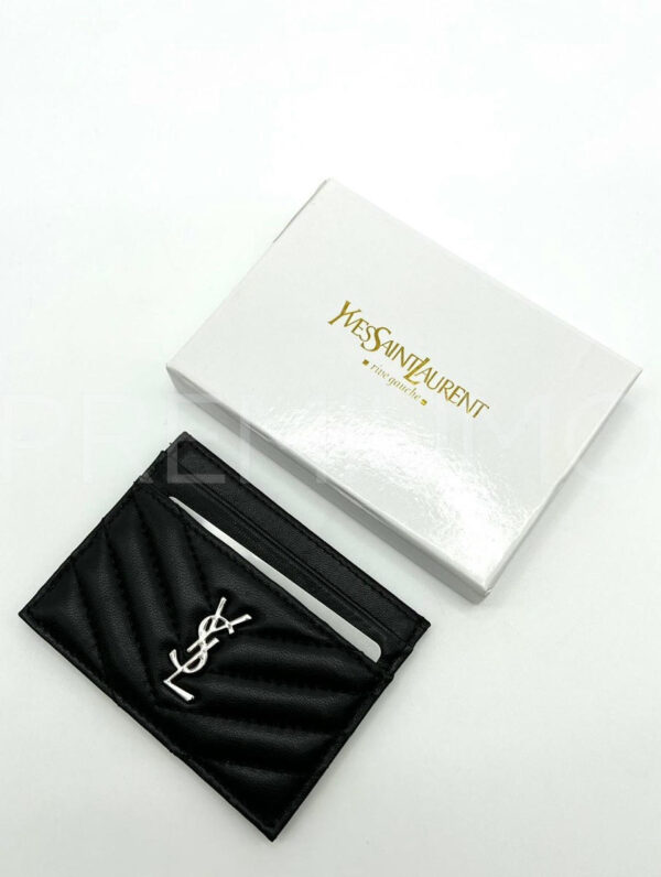 Yves Saint Laurent картхолдер PR591153
