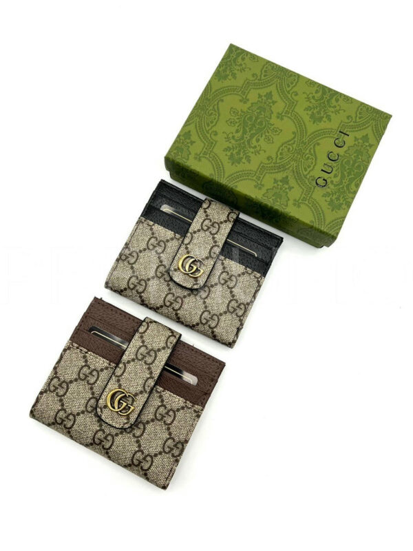 Gucci картхолдер PR733456 7