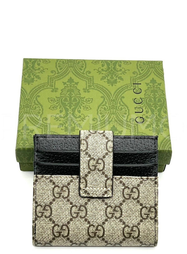 Gucci картхолдер PR733456 3