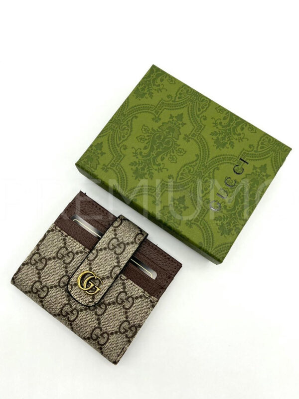Gucci картхолдер PR545691