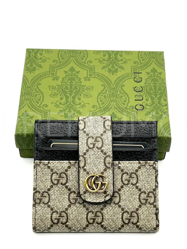 Gucci картхолдер PR733456