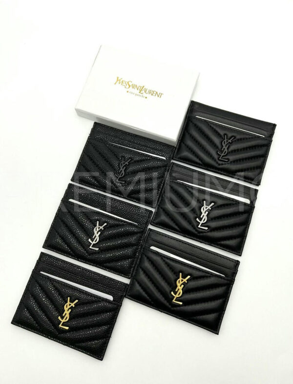 Yves Saint Laurent картхолдер PR406931 4