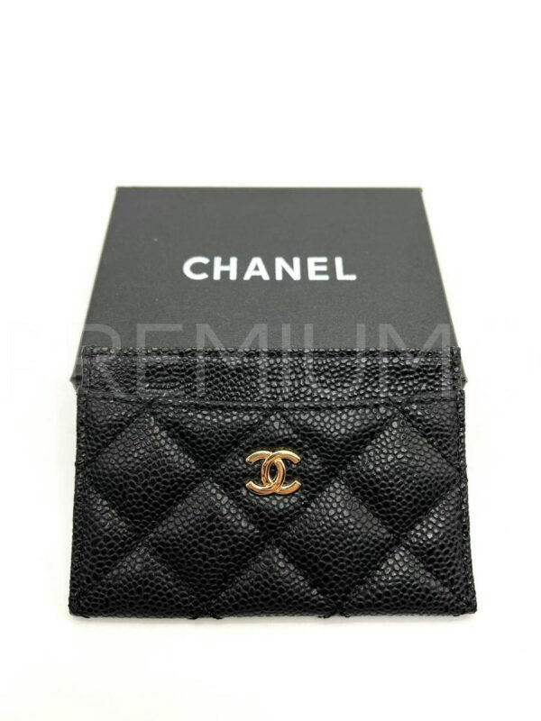 Chanel картхолдер PR838547