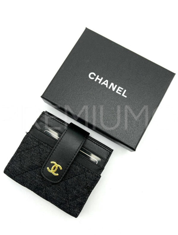 Chanel картхолдер PR240539 5