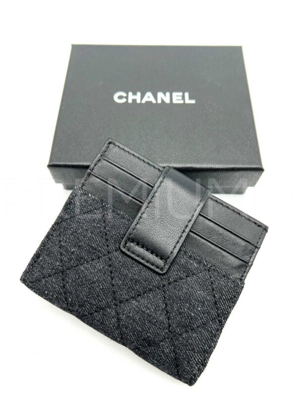 Chanel картхолдер PR240539 3