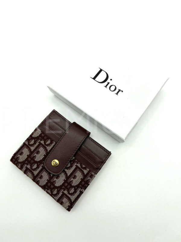Christian Dior картхолдер PR537532 7