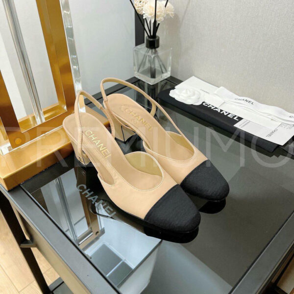 Chanel туфли PR577071 3
