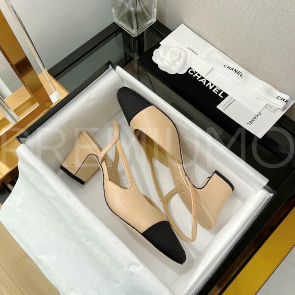 Chanel туфли PR577071 5