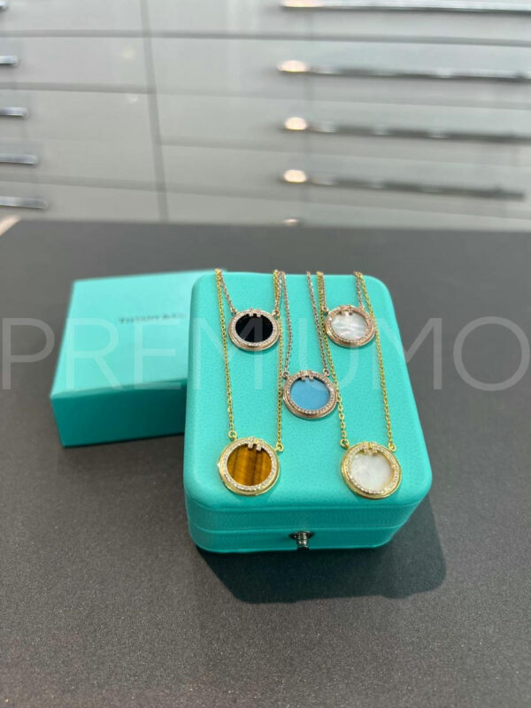 Tiffany & Co. кулон PR450412 4